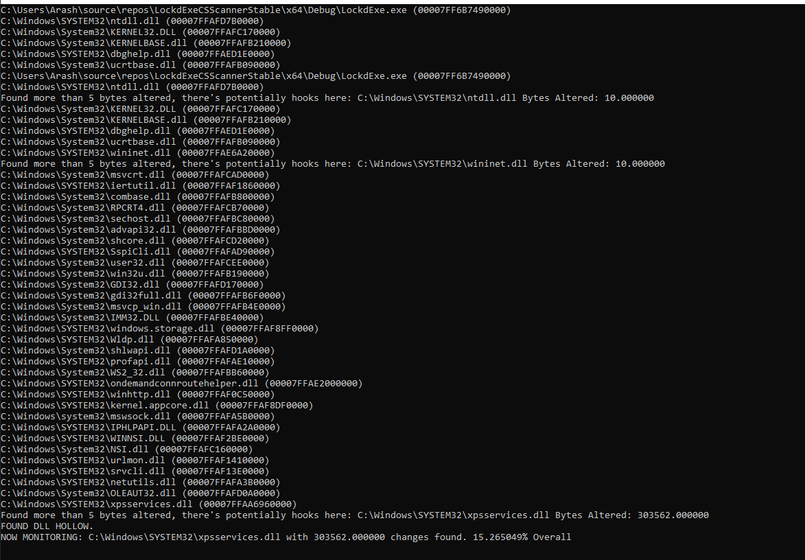 Analyzing Malware with Hooks, Stomps, and Return-addresses